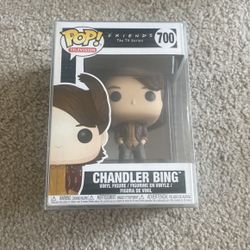 Chandler Bing Funko Pop 700