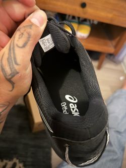 ASICS gel venture 10