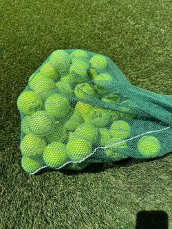50 Tennis Balls