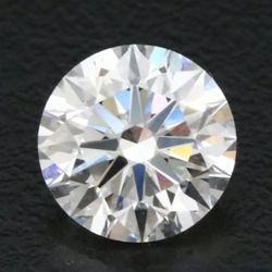 Lab Grown Diamond 1.92 Carat E VVS2 Ideal Round Brilliant
