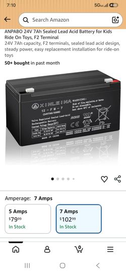 Xinleina battery