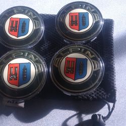 BMW Alpina Emblems 