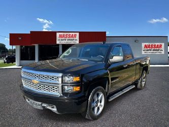 2015 Chevrolet Silverado 1500 Double Cab