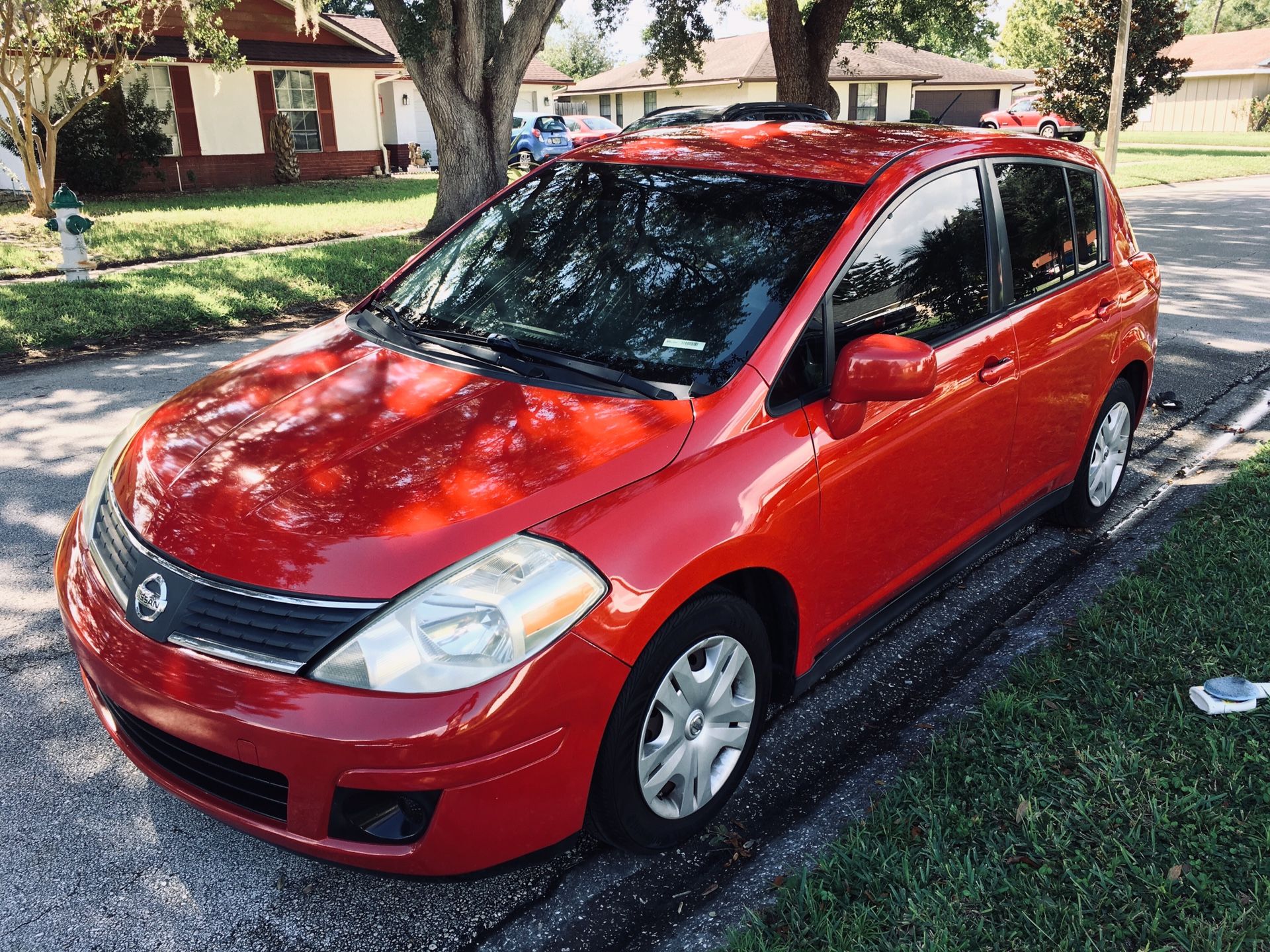 2010 Nissan Versa