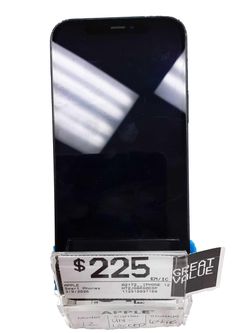 Apple A2172__iphone 12 64 Gb Black Smart Phone