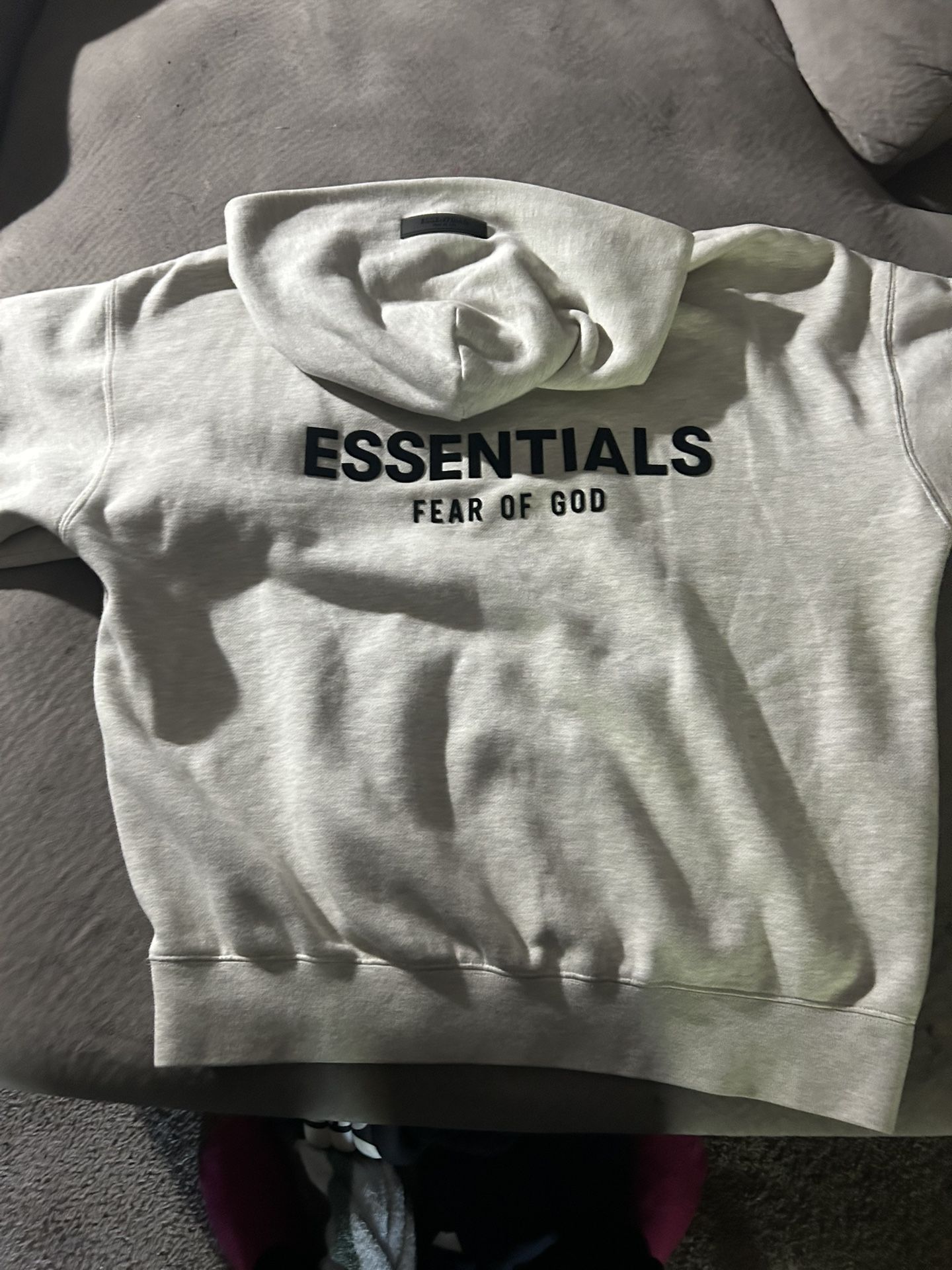 Essential Gray Holding
