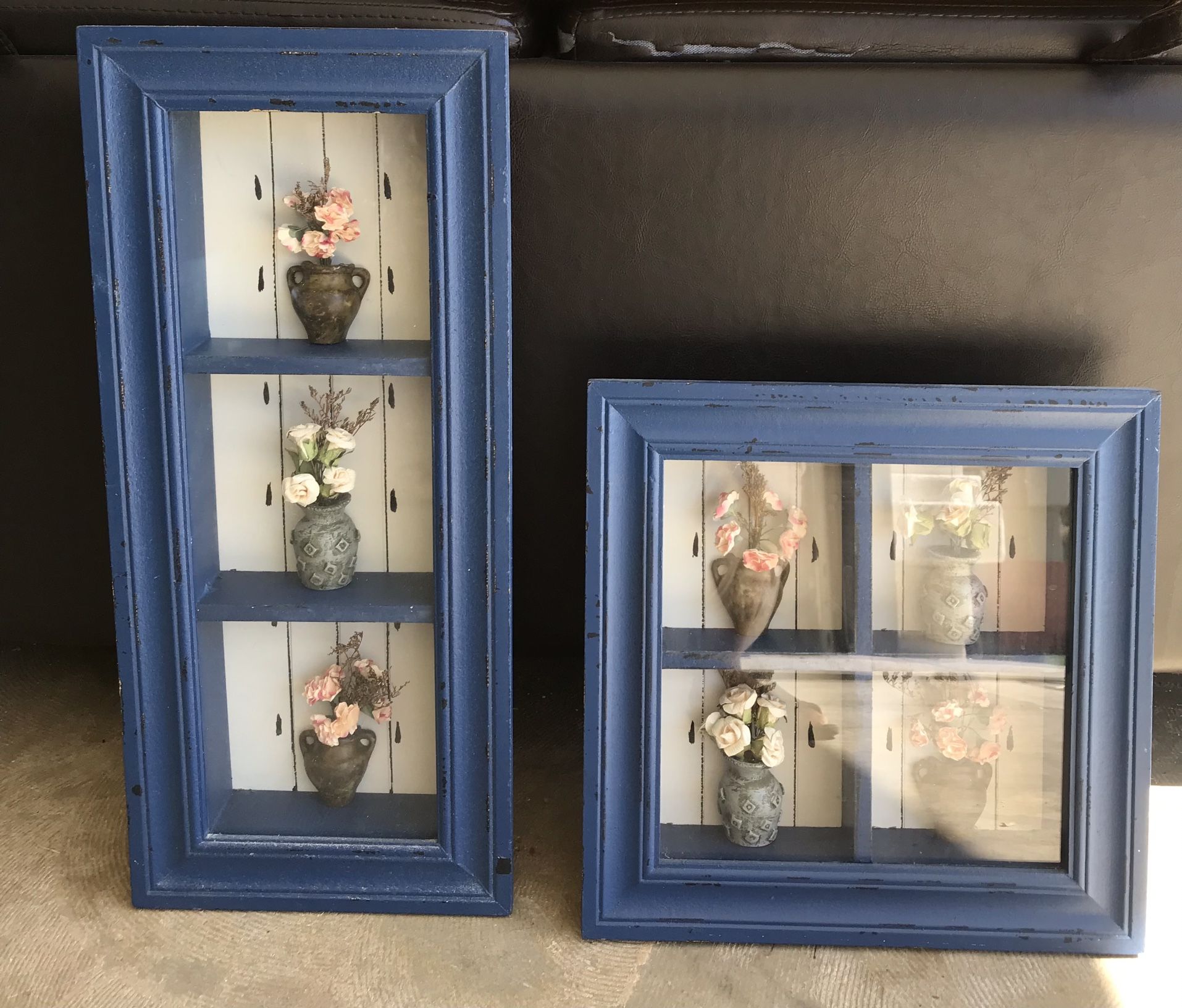 Set Of 2 Decorative Frames