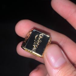 Gold Ring