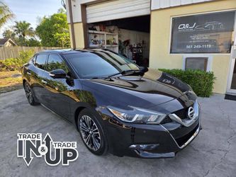 2016 Nissan Maxima