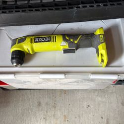 Typo Angel Drill 18volt No Battery Or Charging 