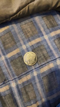925 Silver coin