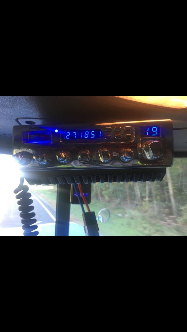 CB Radio-Ranger Rci 69ffb4