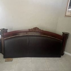 King Size Bed Set