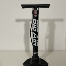 Bike Pump: Perfect Condition