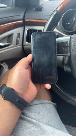 Locked I phone 15