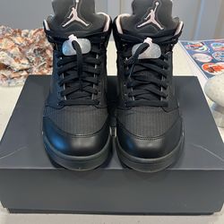 Air Jordan 5 Retro PSG Men’s 9.5