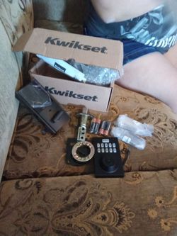Keypad electronic smart lock