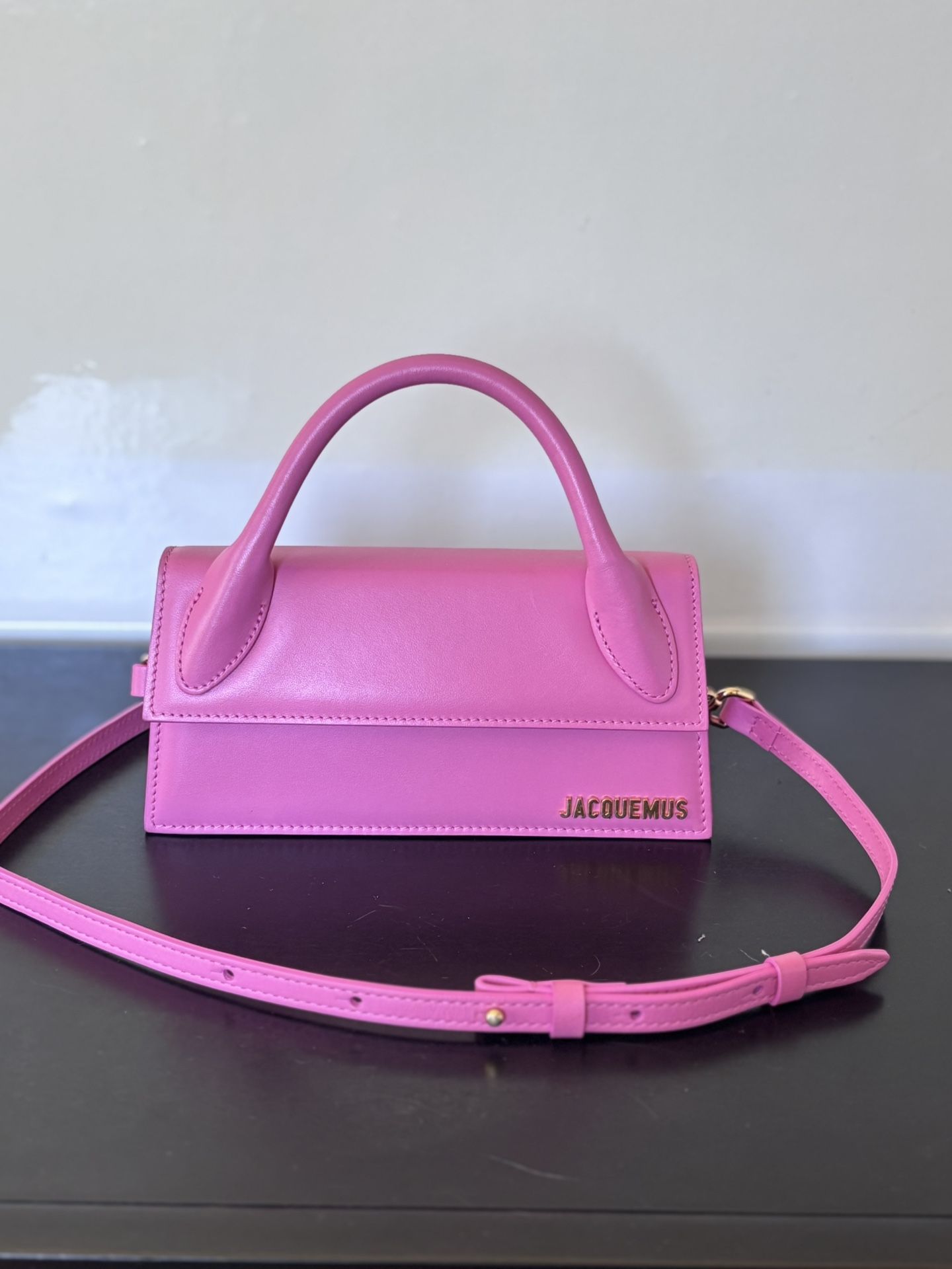 Jacquemus Le Chiquito Bag – Pink