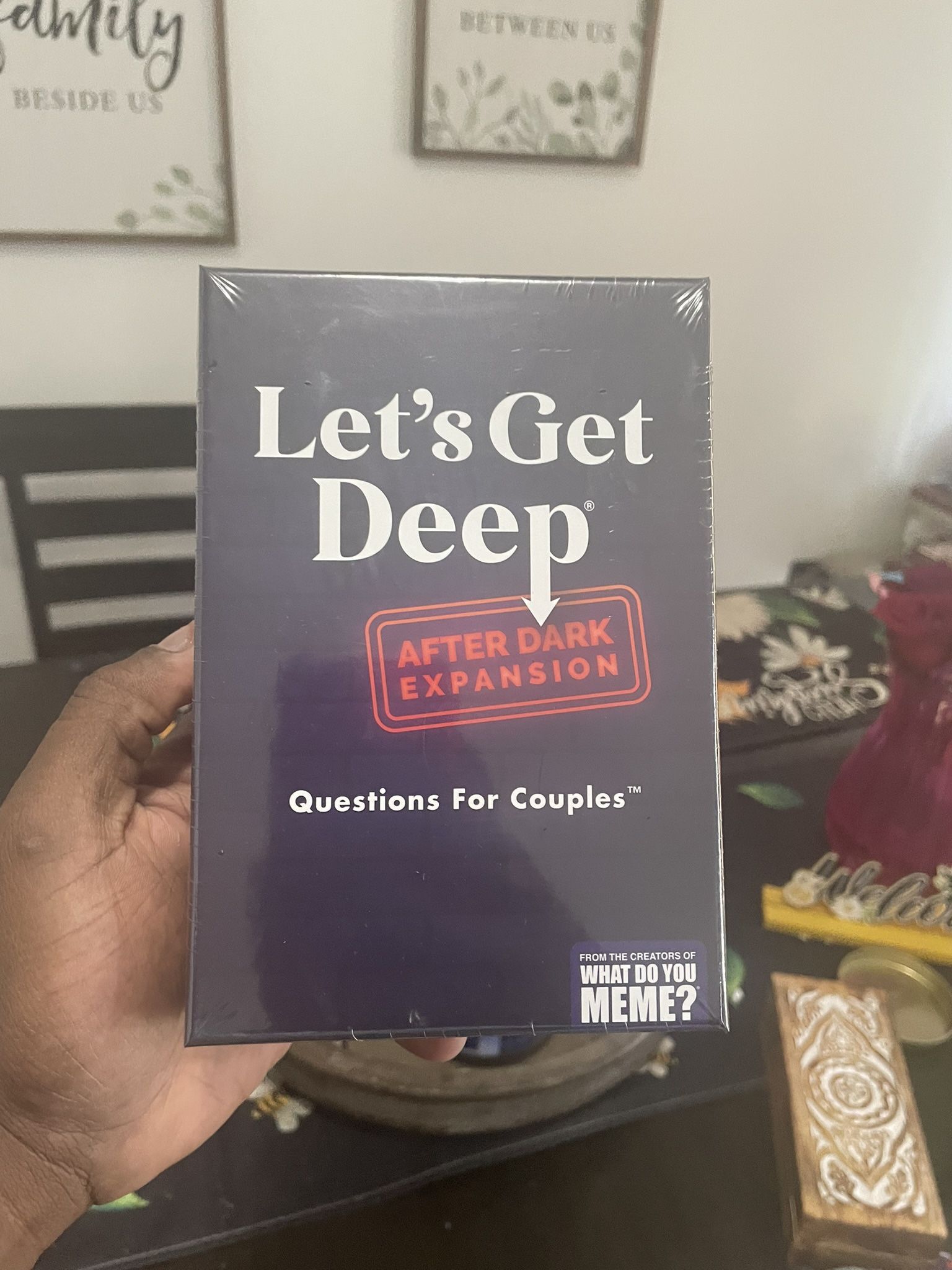 Couples Game Night Game