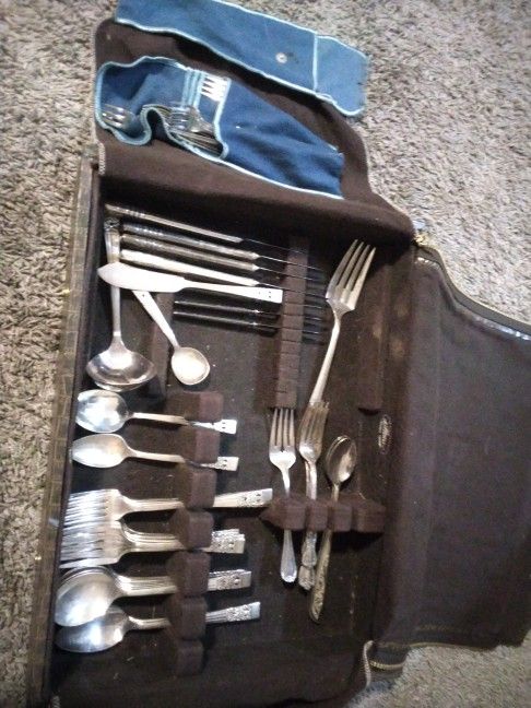 Vintage Silverware