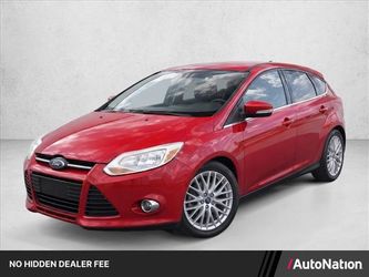 2012 Ford Focus