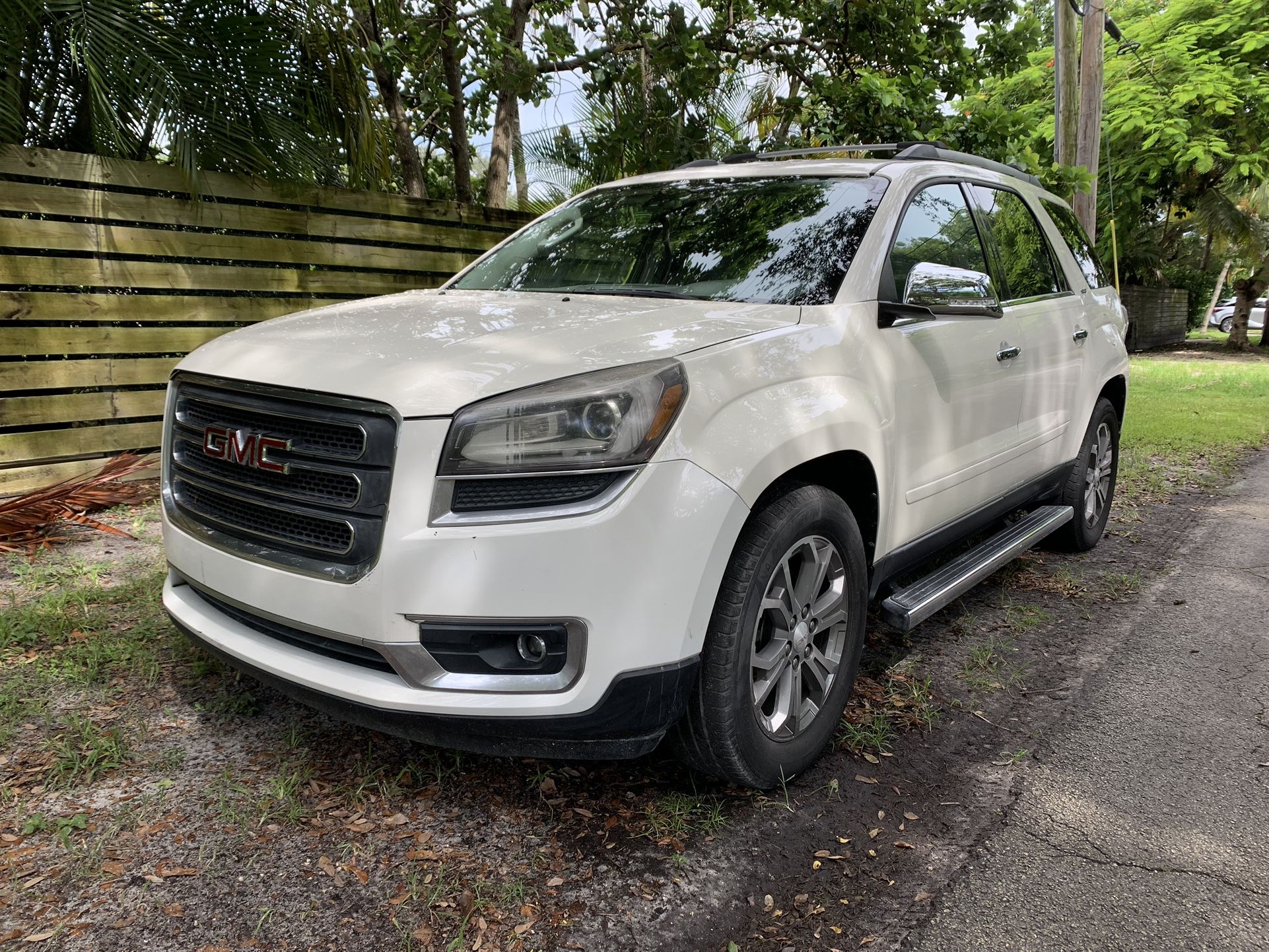 2015 GMC Acadia