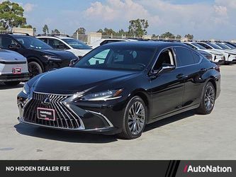 2024 Lexus ES 300h