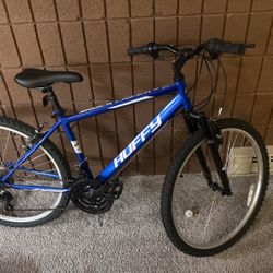 Huffy Rock Creek Mountain Bike