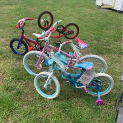 Kids Bikes