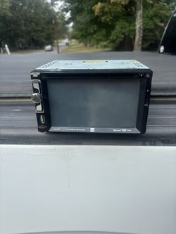 Dual Indash Radio