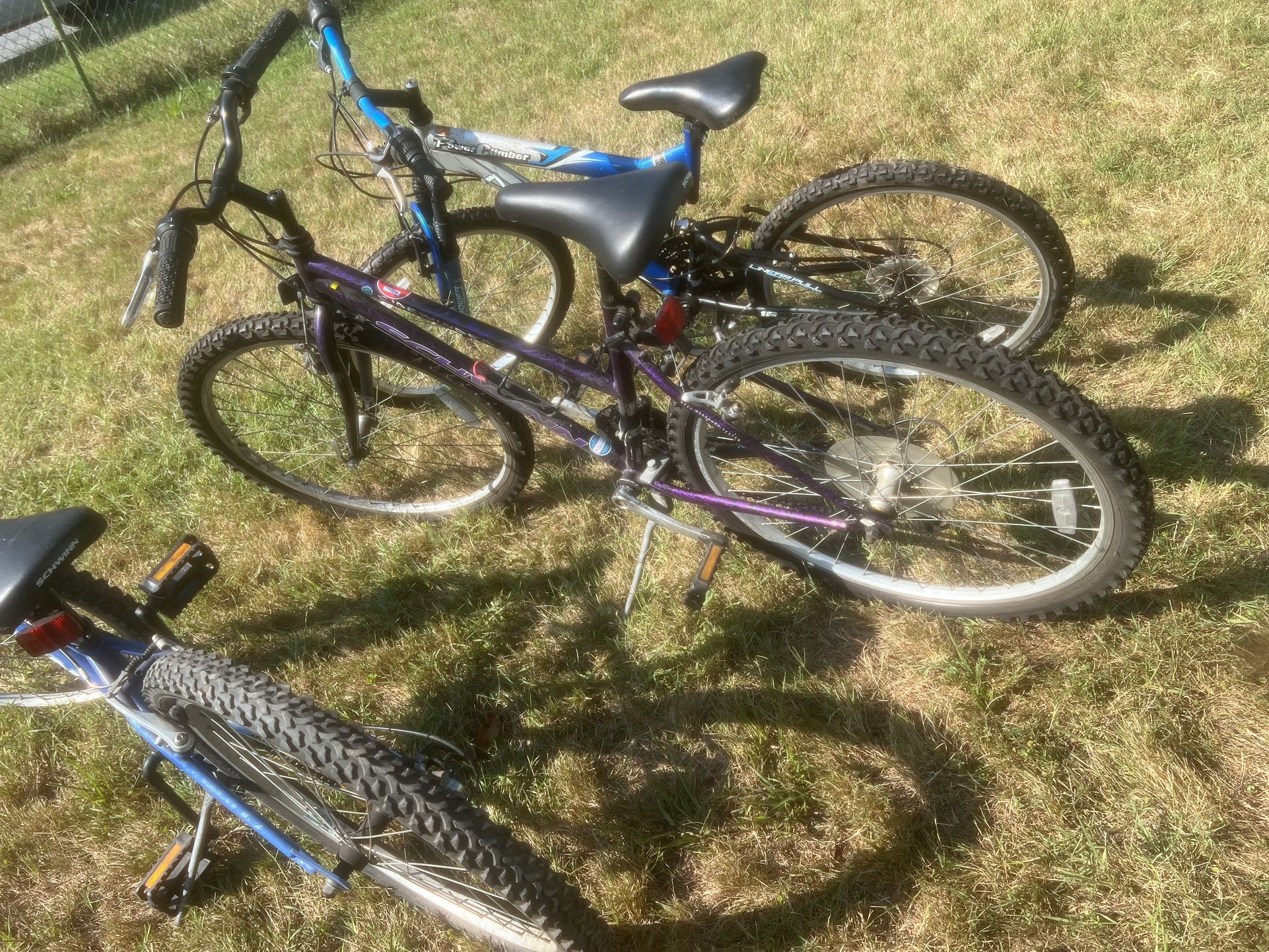 Bikes