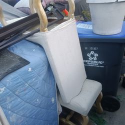 Formal Covered Chairs 