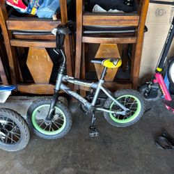 kids bike