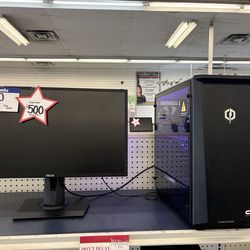 HP GAMING COMPUTER 🖥️