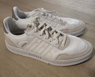 Adidas Shoes Men's White Size 10.5