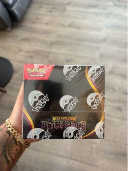Pitch Black Booster Box