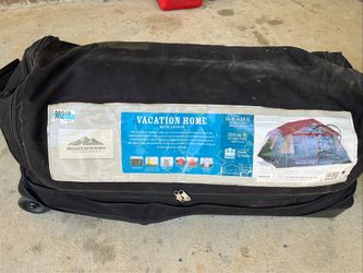 Northwest Territory Tent