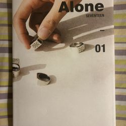 Alone - SEVENTEEN 4th Mini Album