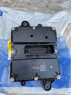 Transfer case Module Silverado