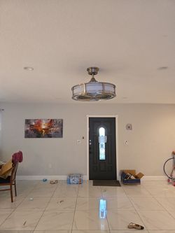 Light / Fan Fixture