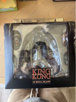 Mezco King Kong of Skull Island Brand New