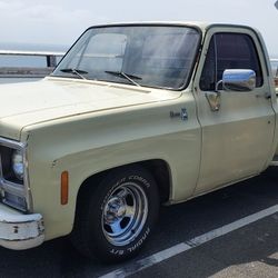 1980 Gmc Jimmy