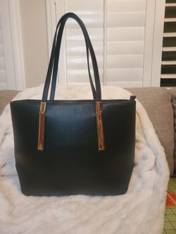 MIZTIQUE Black Tote
