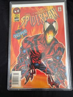 The Amazing Spider-Man #410 Marvel Comic