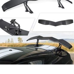 E-cow/boy Trunk Wing S...81 Inches Matte Black)