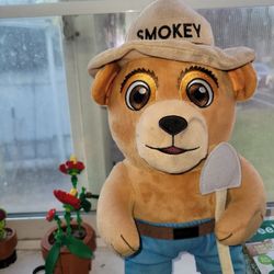 Smokey The Bear Plush