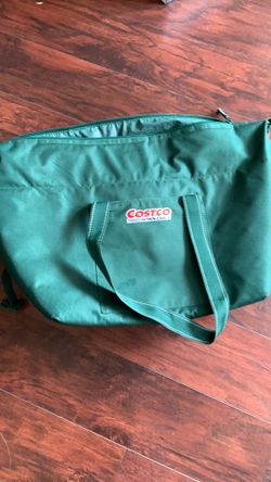 COOLER BAG ZIP INSULATED