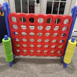 Sdadikids Giant Connect 4 game