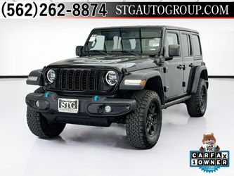 2024 Jeep Wrangler 4Xe
