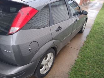 2003 Ford Focus